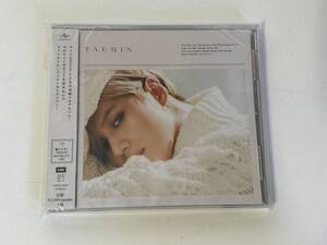 ☆未開封☆ K-POP CD テミン(SHINee) TAEMIN(通常盤) (UPCH-20499/4988031306116)