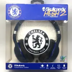 【新品 未使用】Skullcandy HESH 2 CHELSEA ヘッドフォン