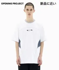 韓国　OPENING PROJECT   Tシャツ　新作　2サイズ