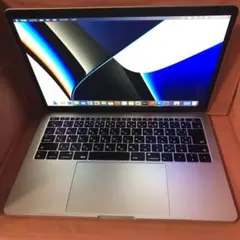 37 MacBook Pro 13インチ 2017 i5 16GB 512GB