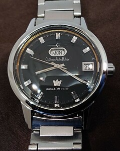 シチズン オートデーター セブン パラウォーター ジェット ADSS51312-SA CITIZEN AUTO DATER SEVEN PARA WATER