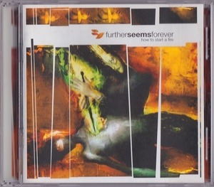 Further Seems Forever / How To Start A Fire (輸入盤CD) Tooth & Nail Records