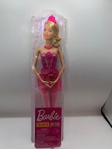 「日本未発売」バービーバレリーナ 人形 ピンク Barbie ballerina costume 