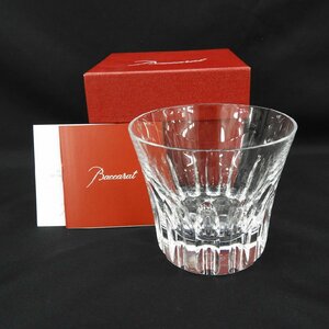 1円～【美品】Baccarat バカラ エトナ 2011刻印 ロックグラス タンブラー 1客 箱付 11594494 0619