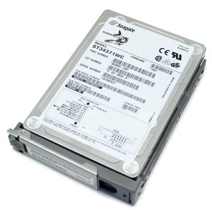 Sun X5214A ( PN:540-2938 ) Seagate ST34371WC 4.3GB Ultra SCSI SCA 7200rpm