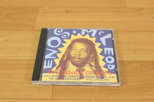 ■現状品■ CDソフト 「THE GENIUS OF ENOS」 PSCD008/PressureSounds　ディスク小キズ 傷み (2754477)