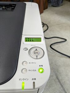 Y【ジャンク】OKI　C312dn　COREFIDO　プリンター　カラー　モノクロ　LEDプリンター　沖データ　PXー046シリーズ