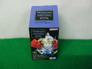 TAMASHII NATIONS BOX ウルトラマン ARTlized -進め銀河の果てまでも ウルトラマンレオ 開封品