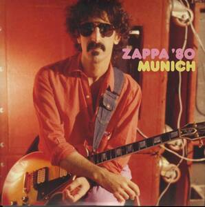 ヨーロッパZappaオリジ3LP！Frank Zappa / Zappa 