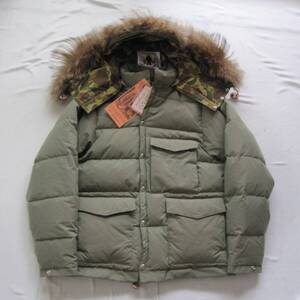 ☆新品 フリーホイーラーズ サスカッチ ダウンジャケット (M) / Freewheelers "SASQUATCH" DOWN JACKET