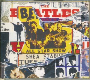 洋楽┃ビートルズ│Beatles┃アンソロジー2 (2枚組)│Anthology 2┃東芝EMITOCP-8703-4│1996.03.18年│3600円┃管理7680