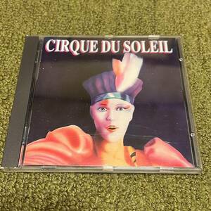 CD Cirque Du Soleil Benoit Jutras, Rene Dupere, 『D13』 中古品