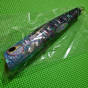 【送料無料】貝田ルアー 若夏 オーバル 200 アワビ ／ shell shaping lures Urizun Oval うりずん