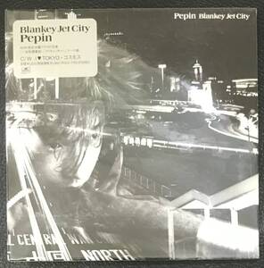 新品未開封CD☆ＢＬＡＮＫＥＹ.ＪＥＴ.ＣＩＴＹ,. ペピン (1999/06/02)/POCH1790.