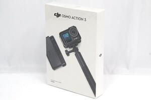 未使用品｜DJI OSMO ACTION 3 Adventure Combo AC2024 γA4929-2F3 【アウトレット_1117】