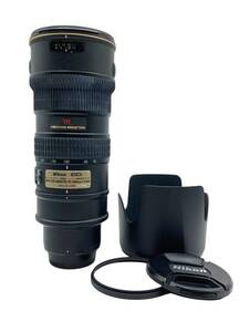 Nikon ニコン / ED AF-3 VR-NIKKOR 70-200mm F2.8G / オートフォーカス ズーム 望遠レンズ // K142406