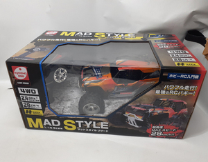 未開封品 京商エッグ 1/16 マッドスタイル リザード 4WD ラジコン ホビー RC 札幌市 平岸店