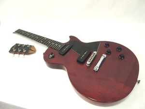 【要修理品/1円スタート】Gibson/ギブソン Les Paul Special/レスポール スペシャル 2009年製造 ジャンク/パーツ取り/140サイズ