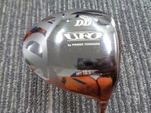 中古 キャスコ UFO by POWER TORNADO DD/オリジナルカーボン/R/10.5[8590]■博多