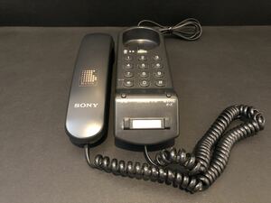 sony 電話機