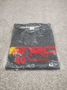 TRD USA 40周年記念 Tシャツ USDM TOYOTA トヨタ