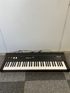 【TC32】YAMAHA CP10 ヤマハ 電子ピアノ シンセサイザー キーボード 通電のみ確認