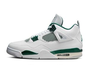 Nike Air Jordan 4 Retro "Oxidized Green" 30cm FQ8138-103