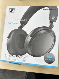 SENNHEISER ゼンハイザー　MOMENTUM 4　Wireless