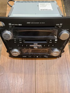 KENWOOD 6CD CHANGER GX-204JE 未使用品 オーディオ