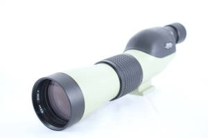 ★極上美品★ニコン NIKON FIELD SCOPE D=60 P フィールドスコープ ★完動★#X081