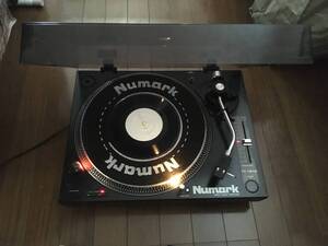 Numark ターンテーブル　レコードプレーヤー