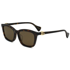 GUCCI グッチ GG1596SK-003 サングラス アジアンフィット レディース