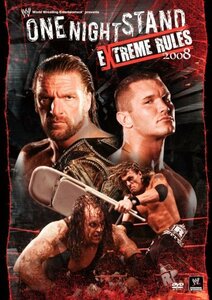 WWE ワンナイト・スタンド2008 [DVD](中古品)　(shin