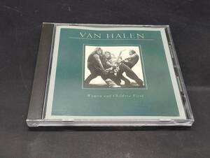 Van Halen / Women And Children First