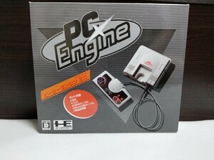 【新品未使用】 PCエンジン ミニ PC Engine mini ピーシーエンジン