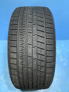 245/35R19 17年　　　　　　　ヨコハマ　ICE GUARD IG60 中古タイヤ1本　　　　　　スタッドレスタイヤ