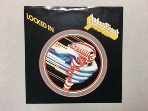 JUDAS PRIEST LOCKED IN US盤