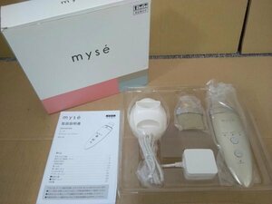 ヤーマン ミーゼ myse ダブルピーリング クリア MS-42N 家庭用美顔器 未使用