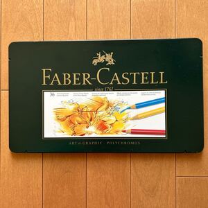 ☆FABER-CASTELL 35色セット★