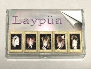 ◆ Laypua デモテープ 「 infectious 」V系 ヴィジュアル系　Layarch Rayarch 9GOATS BLACK OUT sukekiyo
