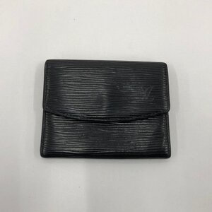 LOUIS VUITTON ルイヴィトン 財布 エピ ポルトモネ・サーンプル M63412/CA0935【DAAP9037】