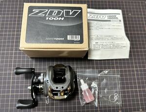 ダイワ デプス ZDV100H