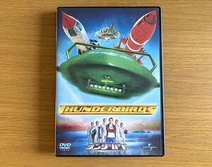 盤面良好　サンダーバード　THUNDER BIRDS 特典映像　　DVD