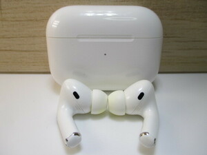 ☆Apple 純正 AirPods エアポッズプロ 第一世代 イヤホン(A2190/2083/2084)セット⑥!!