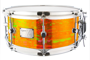 1ply series Soft Maple 6.5x14 SD SH Citrus Mod