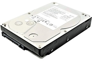 HITACHI HDS723020BLA642 2TB 3.5 HDD SATA 電源投入回数20回 使用時間15時間 動作品 美品 H-2 即決時送料無料