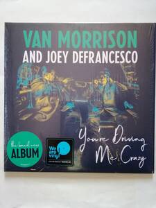 VAN MORRISON AND JOEY DEFRANCESCO / YOU