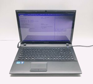 NT: FRONTIER FRNX517B/D　Core i5 /メモリ：8GB/無線/マルチ/ノートパソコン 