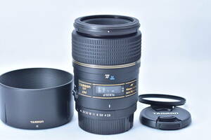 ★ほぼ新品★TAMRON タムロン SP AF 90mm F2.8 Di MACRO 272E Pentax ペンタックス用★単焦点 マクロ★美光学系★専門店 動作確認済み★