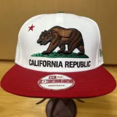 New Era 9FIFTY スナップバック キャップ